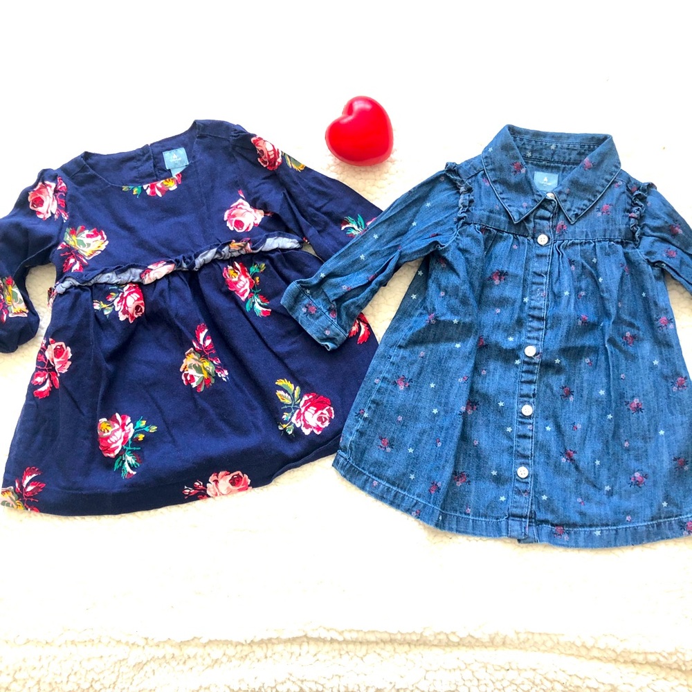 GAP dress bundle
